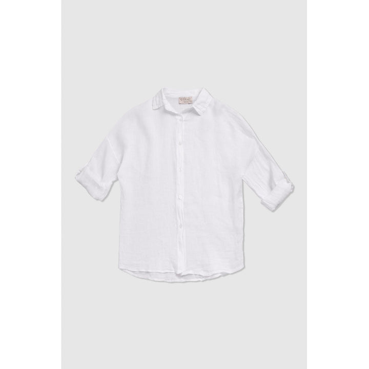 CORNU VeraCO shirt - White