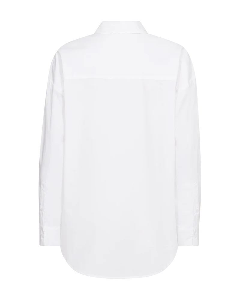 FREEQUENT FQjolle-Shirt Brilliant White