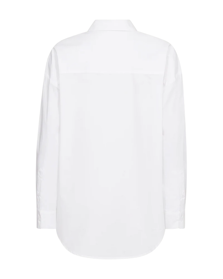 FREEQUENT FQjolle-Shirt Brilliant White