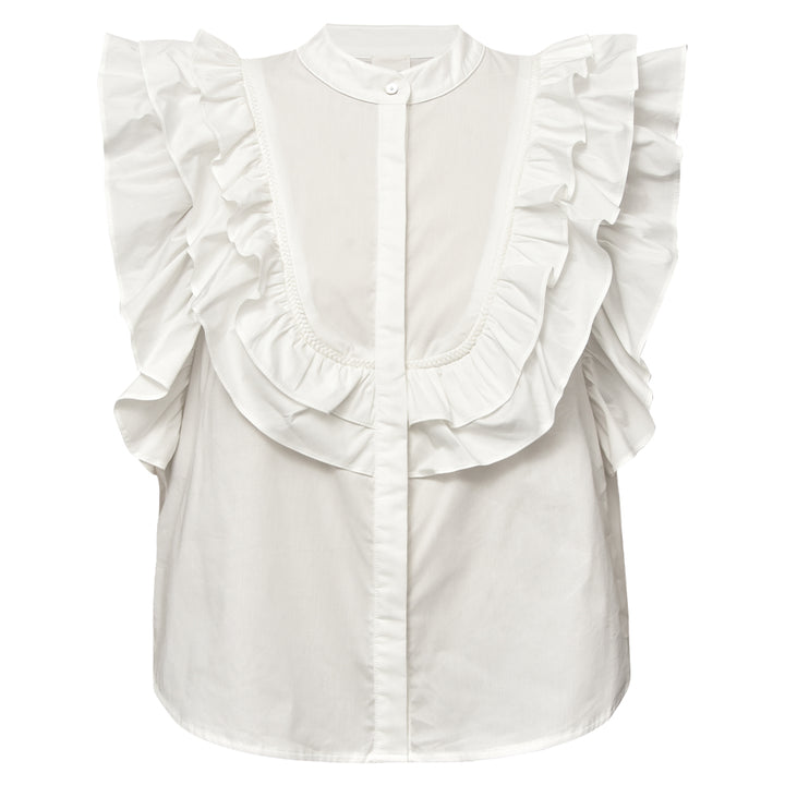 GOSSIA MusetteGO Shirt Off White