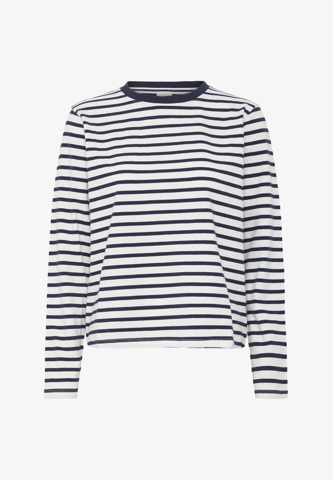 ICHI IHmira Loose LS4 Total Eclipse /Cloude Dancer