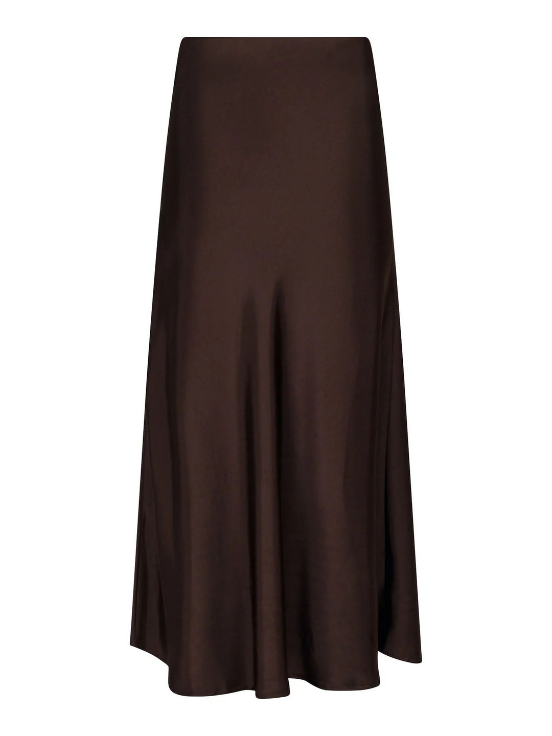 NEO NOIR Bovary Skirt Dark Brown