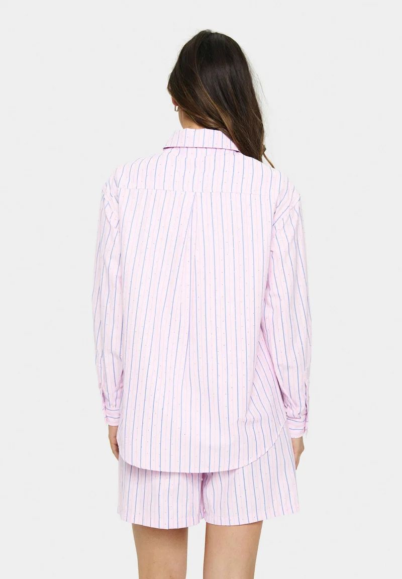 SAINT TROPEZ KeelySZ Shirt Pink