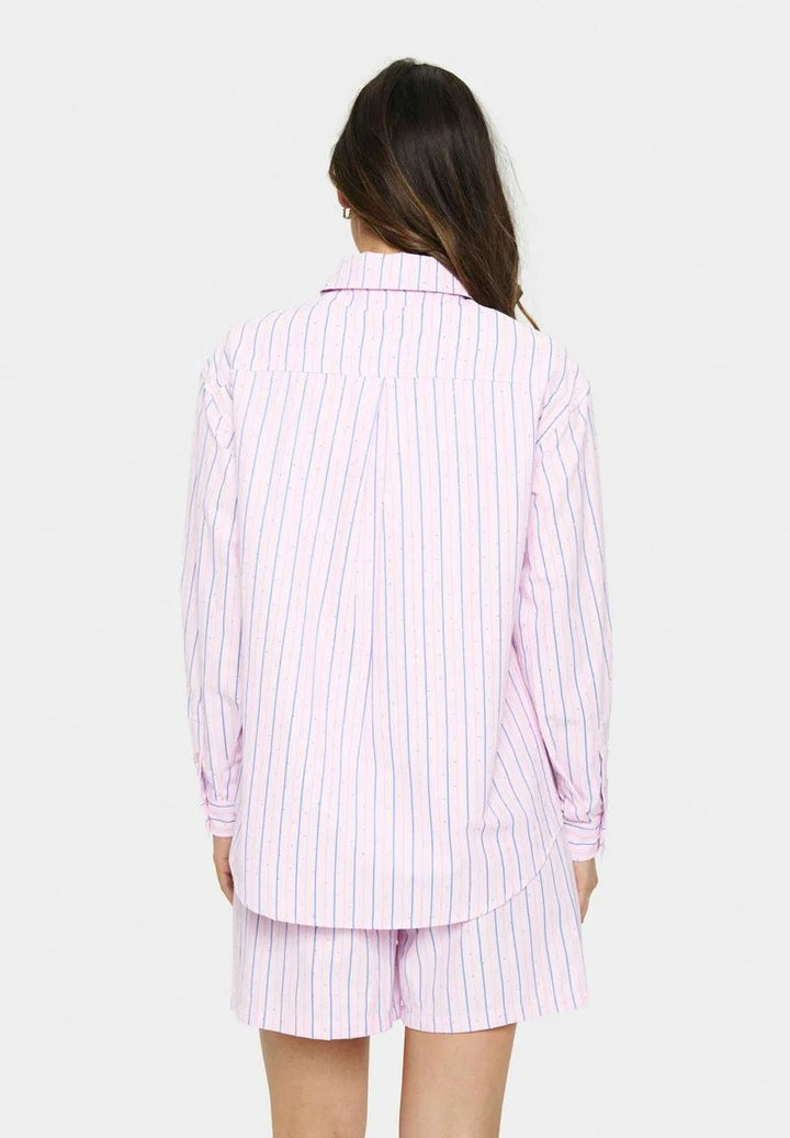 SAINT TROPEZ KeelySZ Shirt Pink