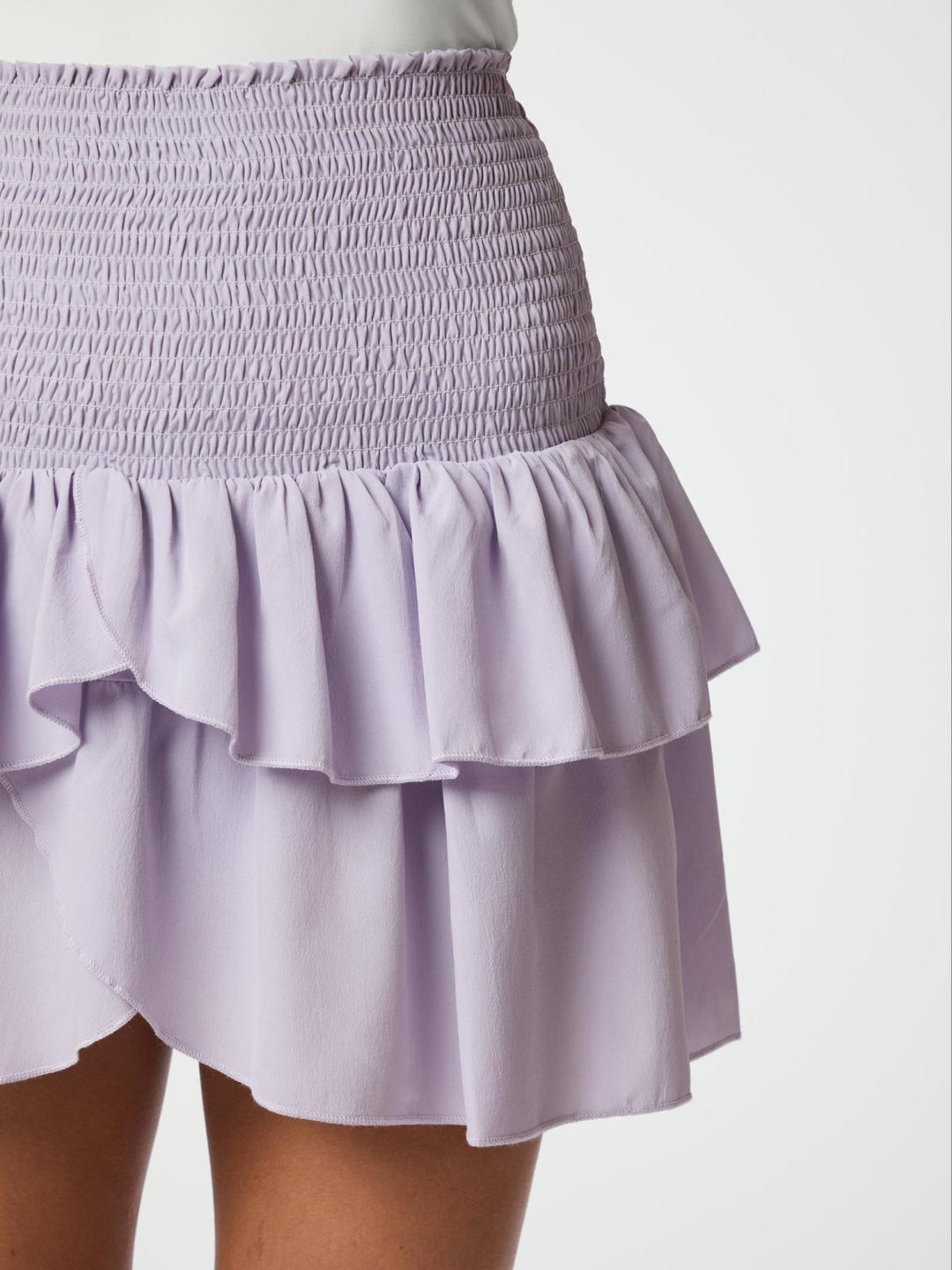 NEO NOIR Carin R Skirt Lavender