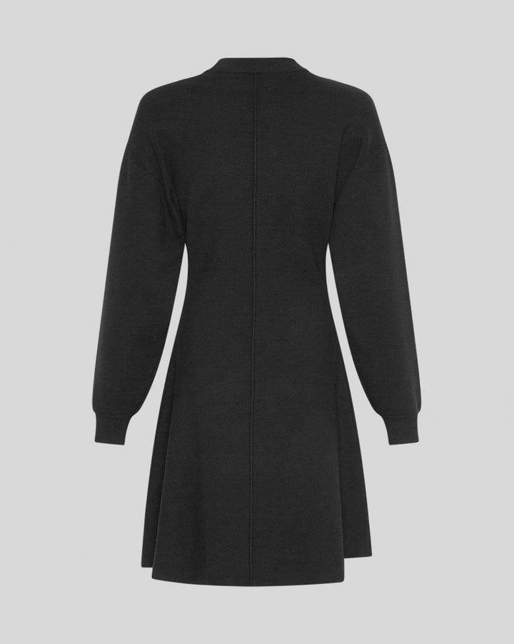 MSCH COPENHAGEN MSCHAlfreda East Dress Black