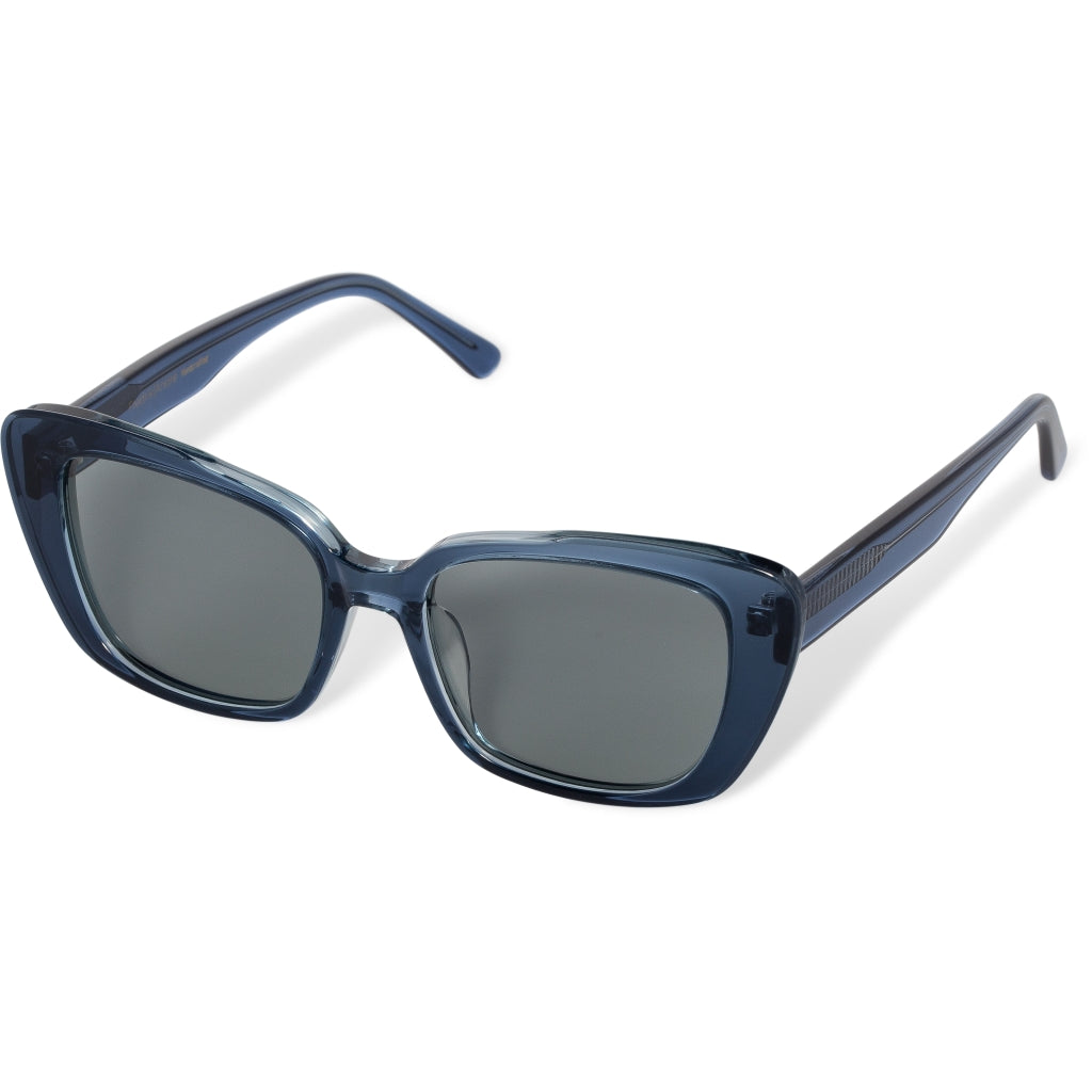 FREDRIK|ANDRÉ Callie Blue Transparent