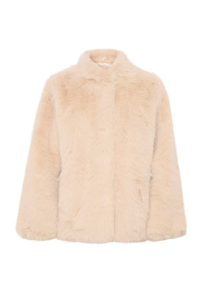 CREAM CRFrimia Jacket Nature Animal
