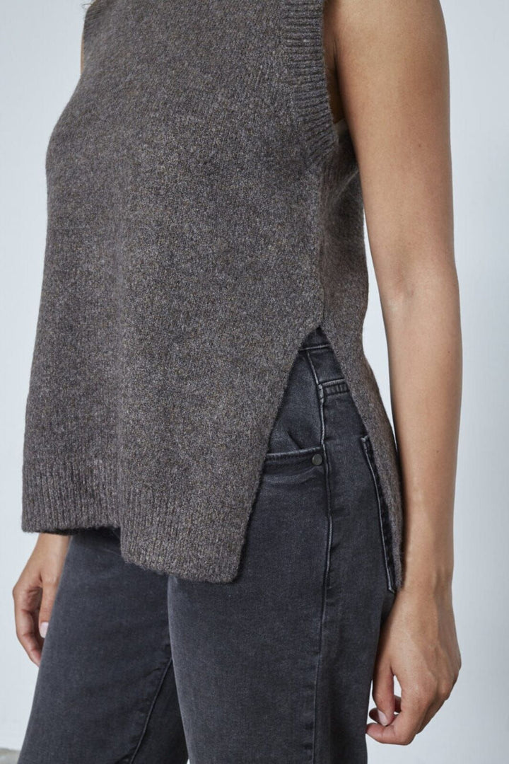 SISTERS POINT Luca-Ve Brown Melange