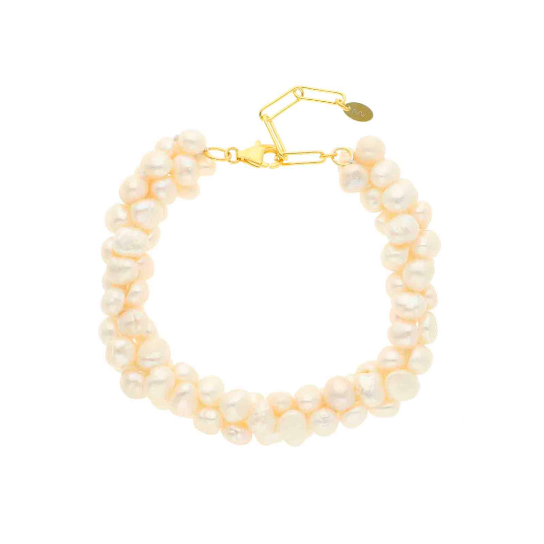 NUNI COPENHAGEN Leonora-Bracelet Pearl