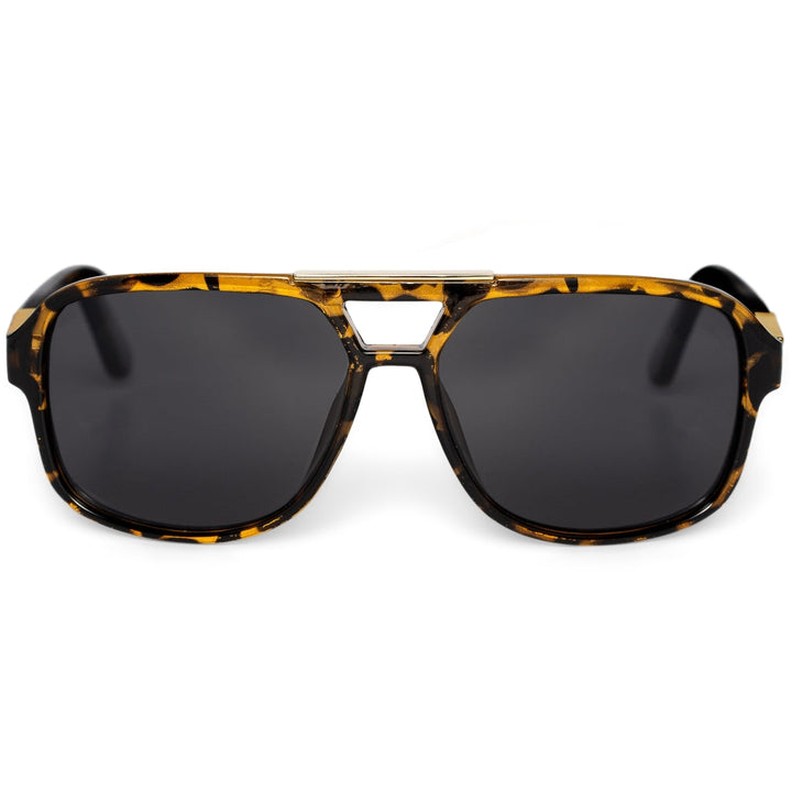 FREDRIK|ANDRÉ Harper Tortoise mustard