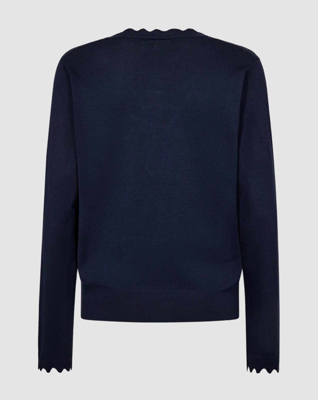 FREEQUENT FQKatie-Pullover Navy Blazer