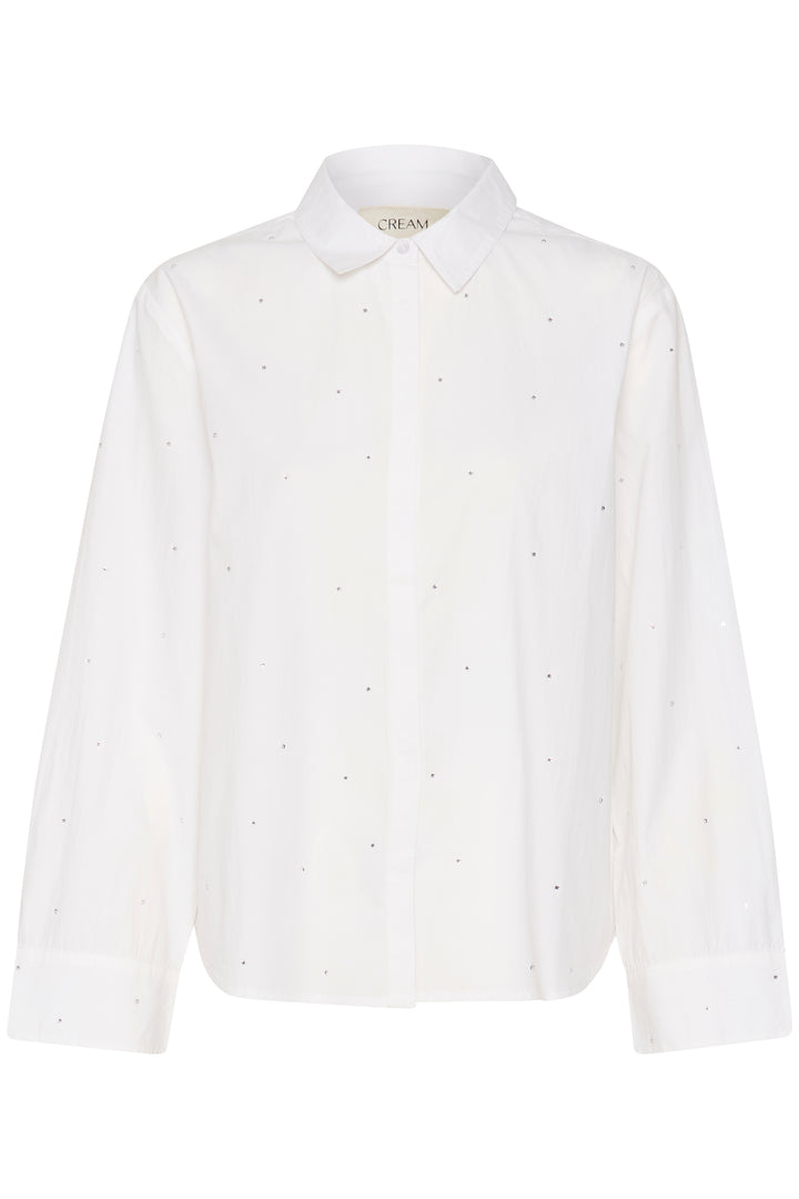 CREAM CRGlitter Shirt Snow White