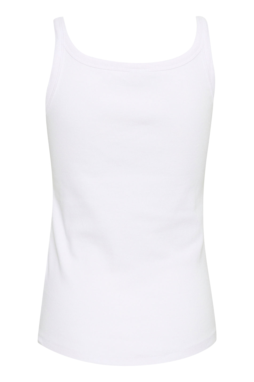 KAFFE  KAcarna Tank Top Optical White