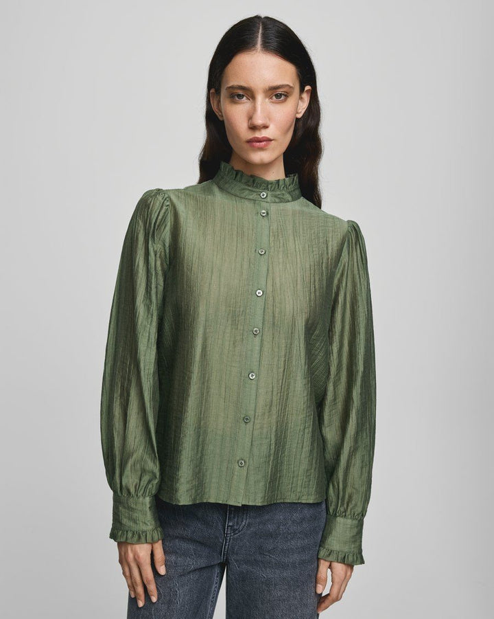 MSCH COPENHAGEN MSCHFemine Shirt Olivine