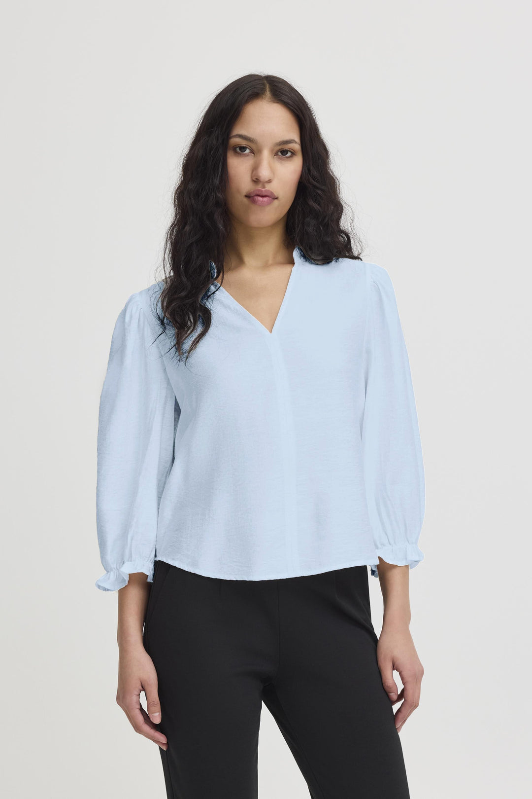 ICHI IXwilma MS Cashmere Blue