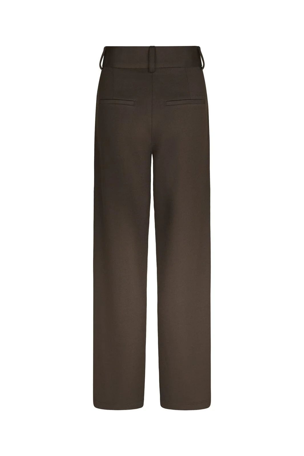 NEO NOIR Nathalie Pants Dark Brown