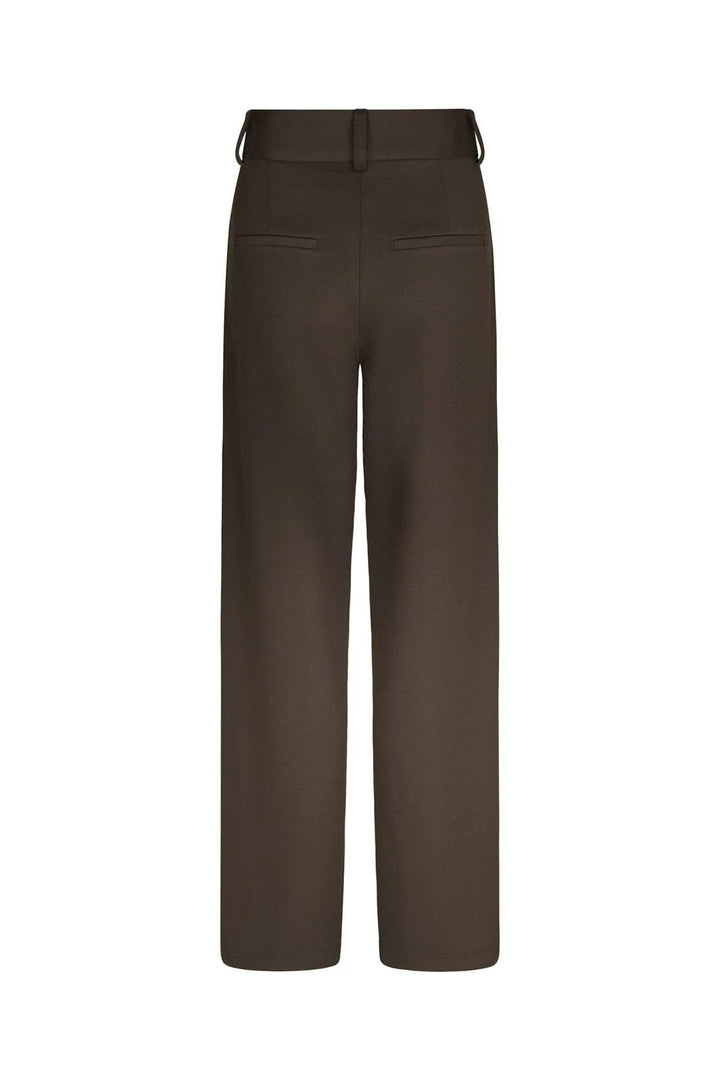 NEO NOIR Nathalie Pants Dark Brown