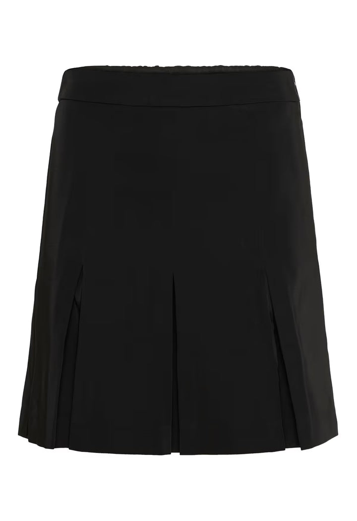 CREAM CRbina Skirt Pitch Black
