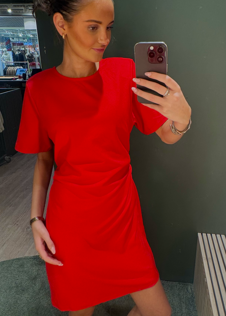 ICHI IHMatine DR Racing Red