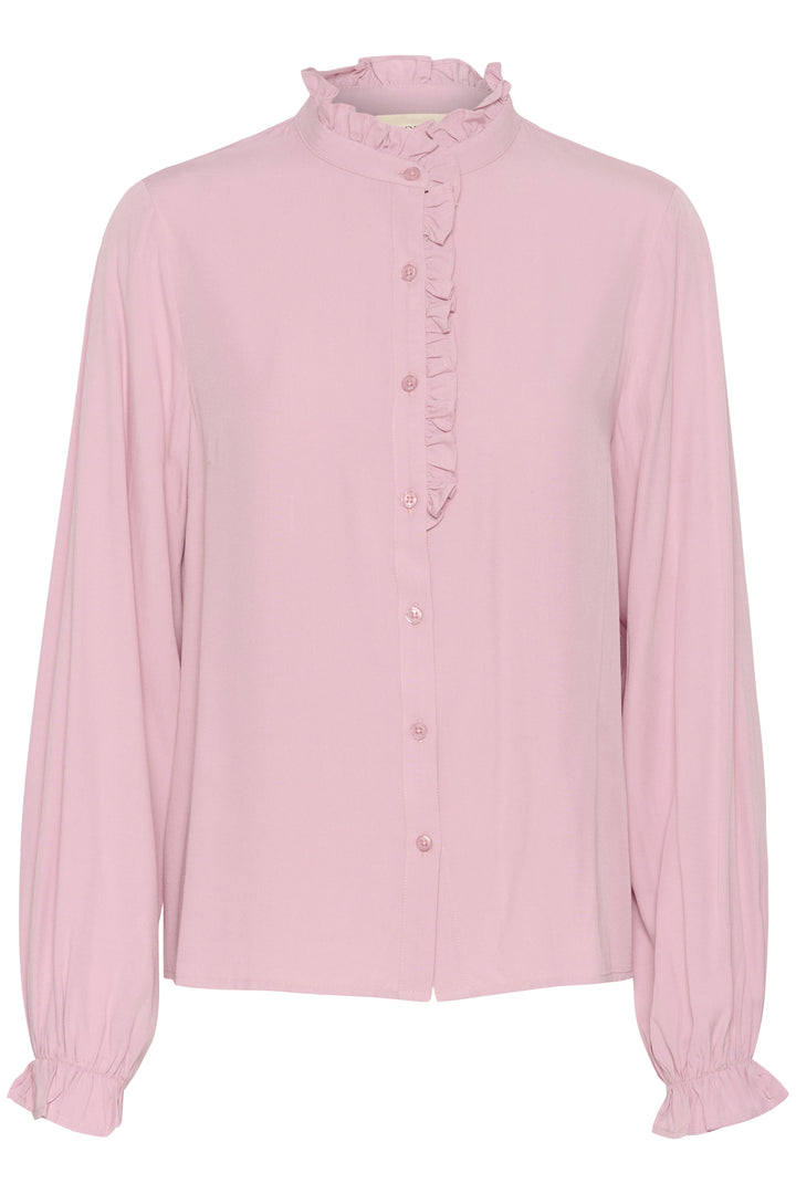 CREAM CRVenea Shirt Dawn Pink