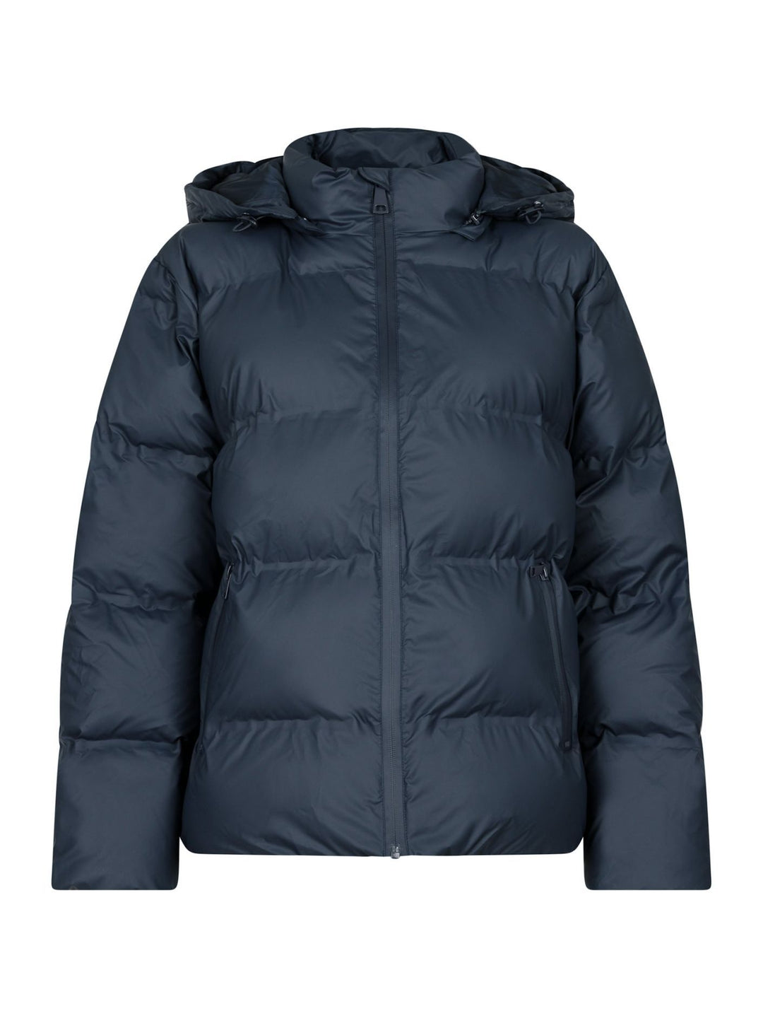 NEO NOIR Fox C Puffer Jacket Navy