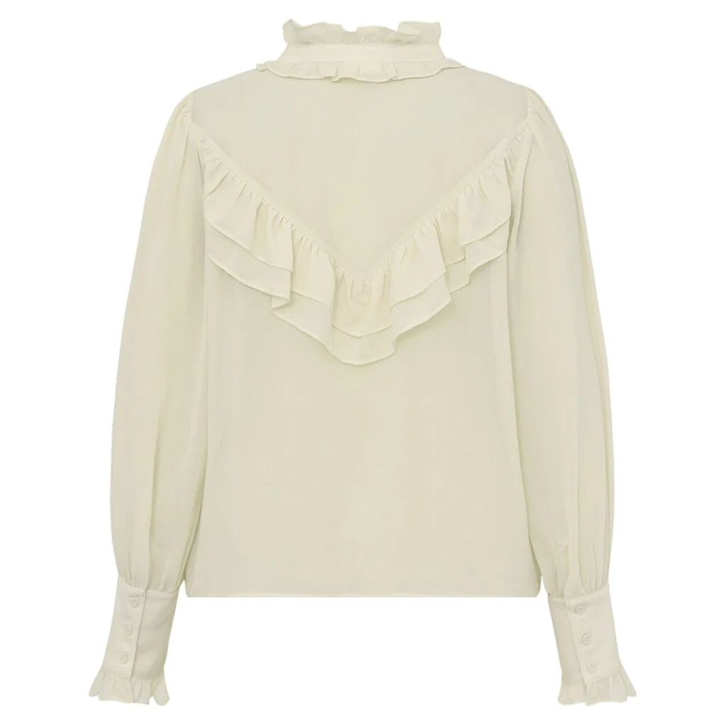 GOSSIA BrabraGO Blouse Off-white