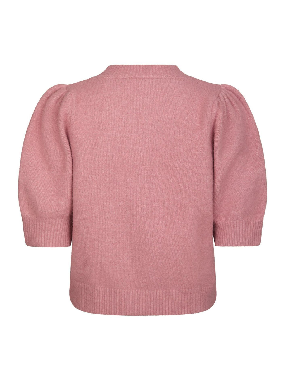 NEO NOIR Trudy Knit Cardigan Rose