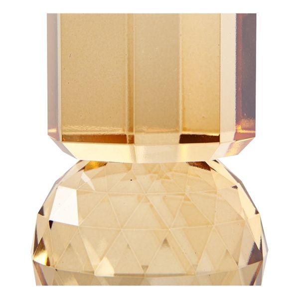 C’EST BON Crystal Holder, Light Orange