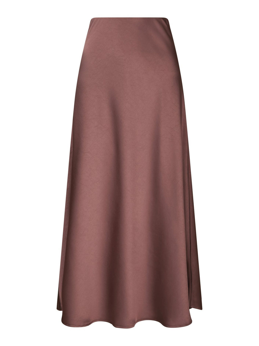 NEO NOIR Bovary Skirt Dark Rose