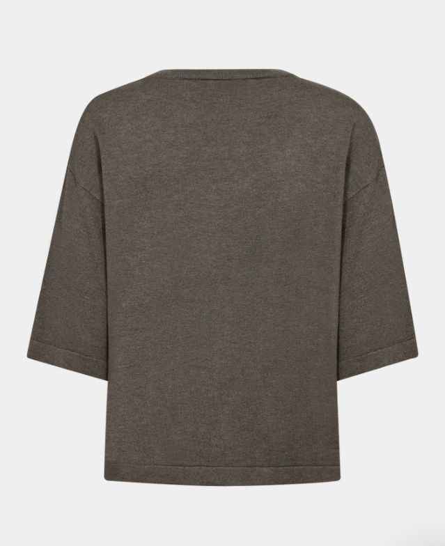 FREE/QUENT FQConny-Pullover Morel Melange