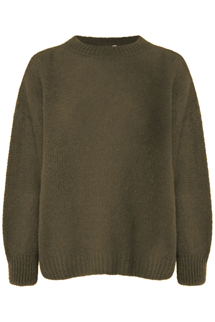 ICHI IXmarita LS Olive Night