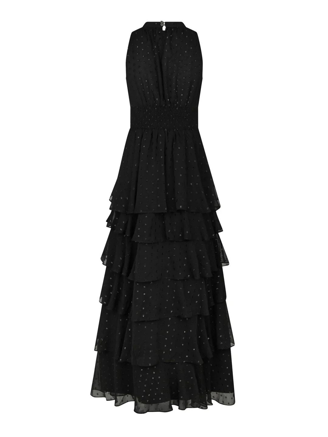 NEO NOIR Marli Glitz Dress Black