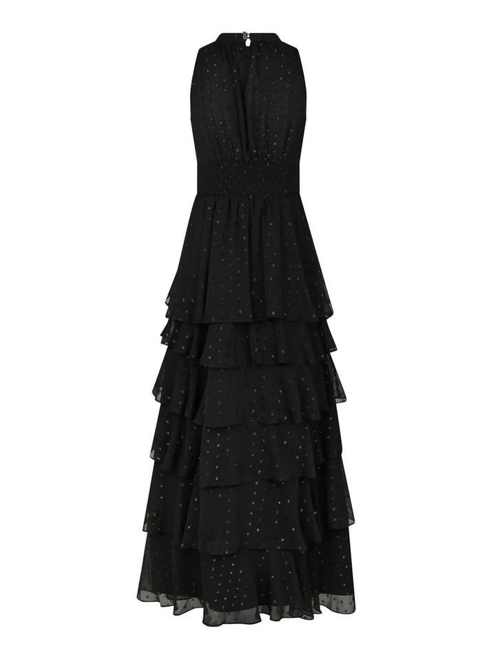NEO NOIR Marli Glitz Dress Black