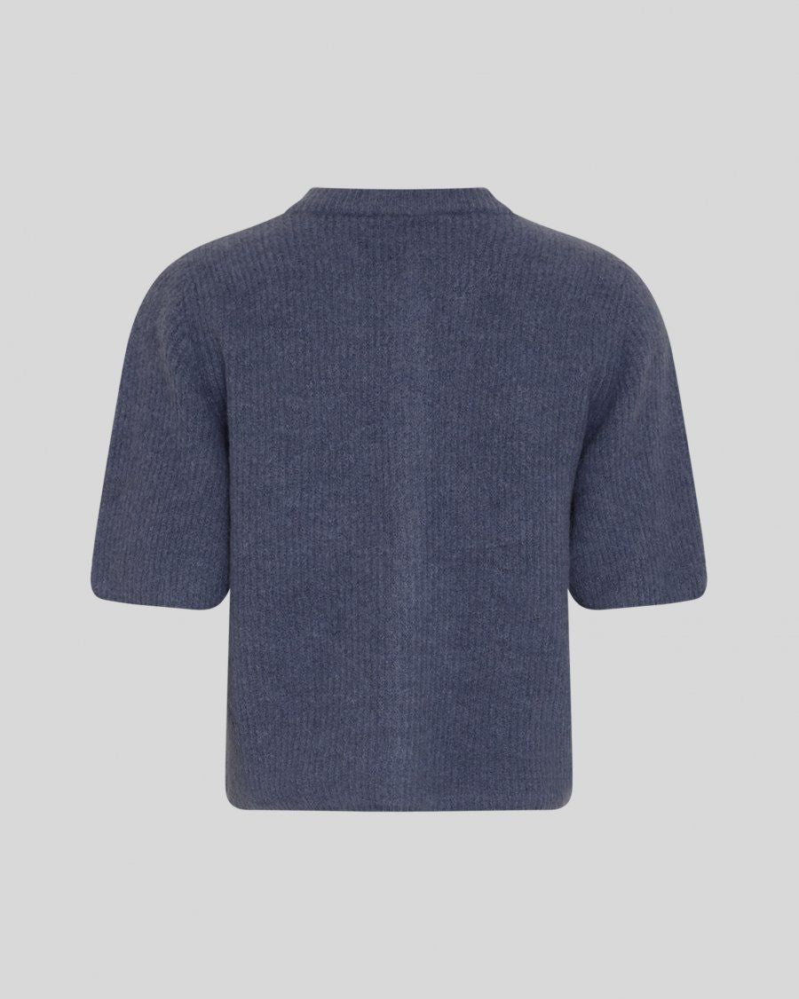 MSCH COPENHAGEN MSCHJinie Hope 2/4 Cardigan Vintage Indigo