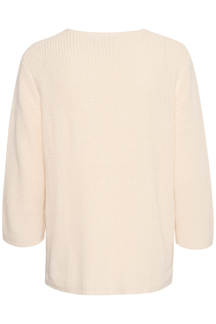 KAFFE KAmerian Pullover Turtledove