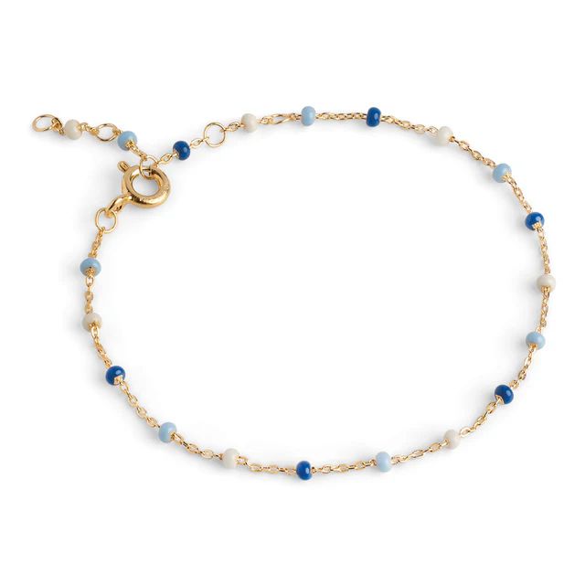 ENAMEL COPENHAGEN Lola Bracelet Marine