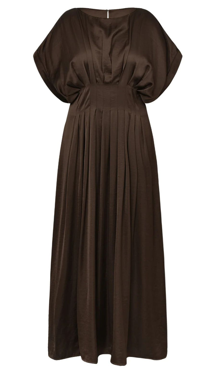 GOSSIA BerbellGO Dress Choko Brown