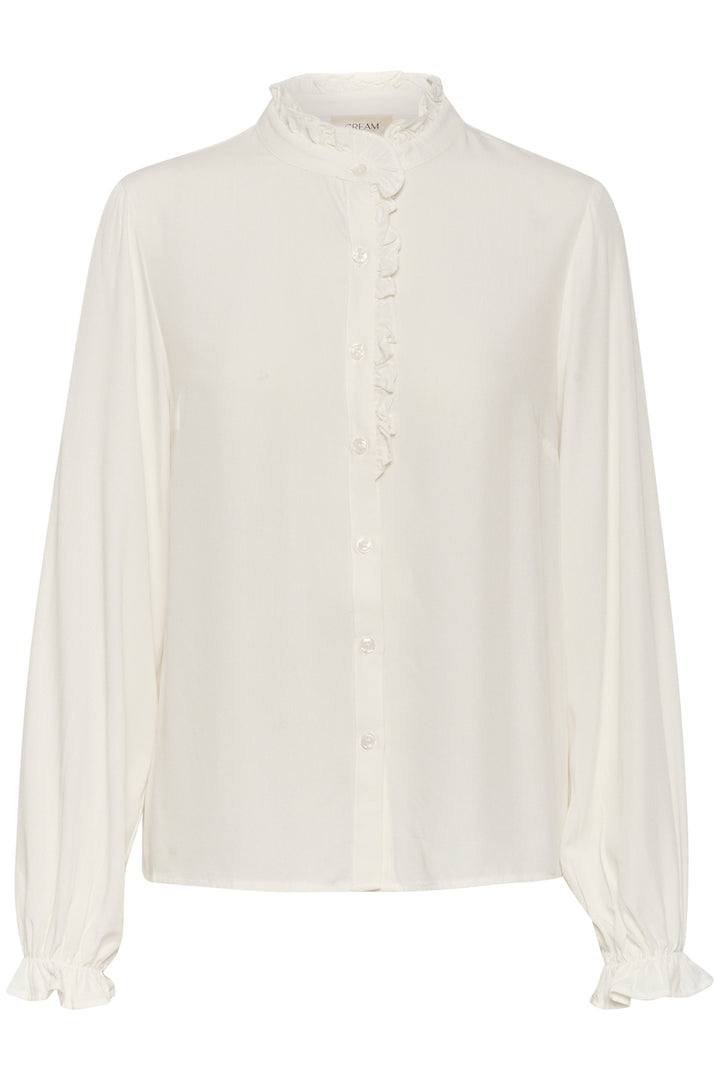 CREAM CRVenea Shirt Snow White