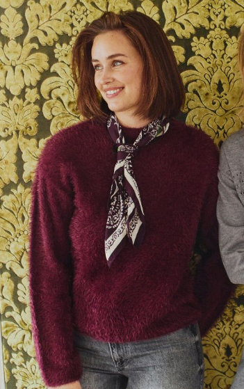 FREEQUENT FQCAT-PULLOVER PORT ROYALE