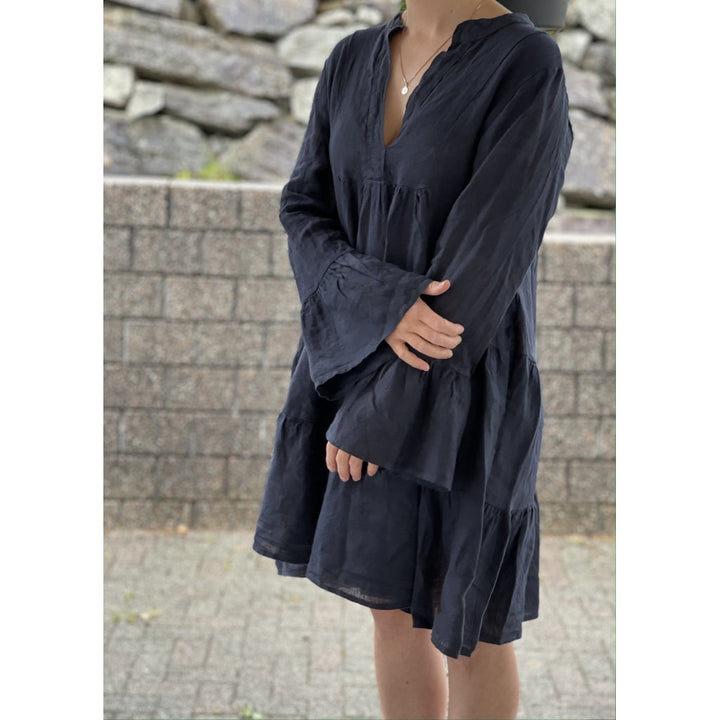 CORNU MariaCO dress - Navy