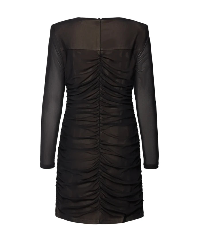 COPENHAGEN MUSE CMmejse-Dress Black