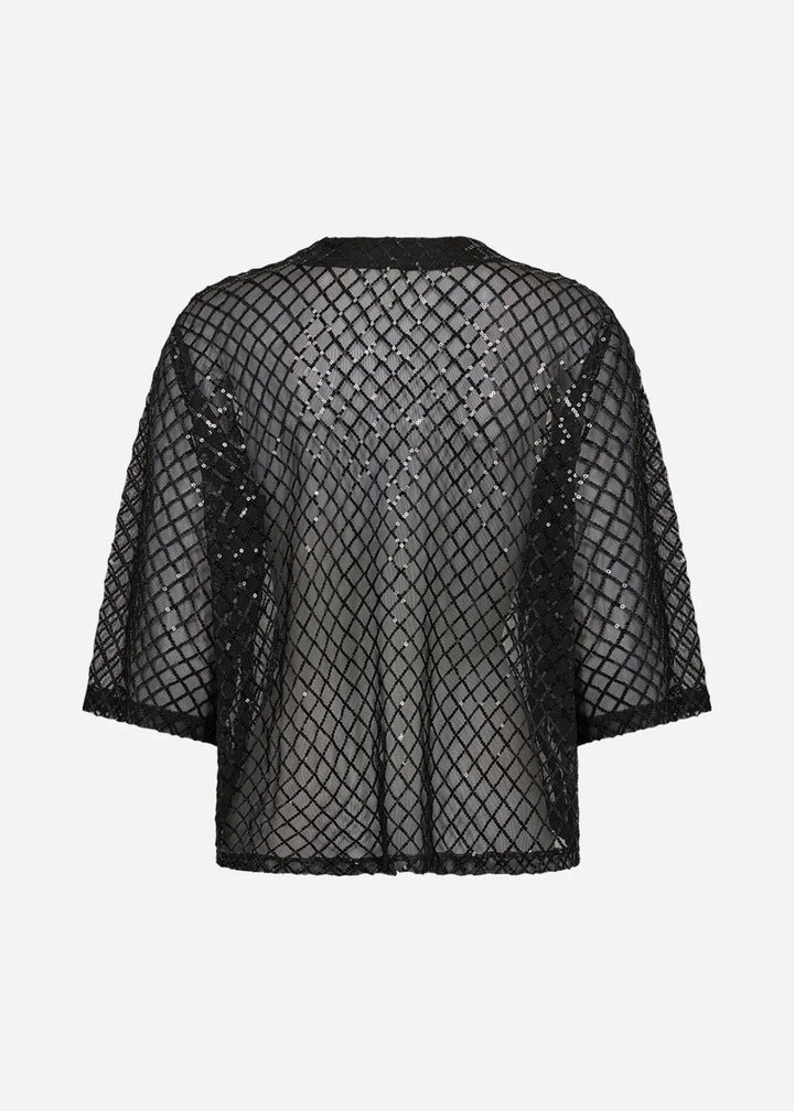 SOYACONCEPT SC-Asima 2 Cardigan Black