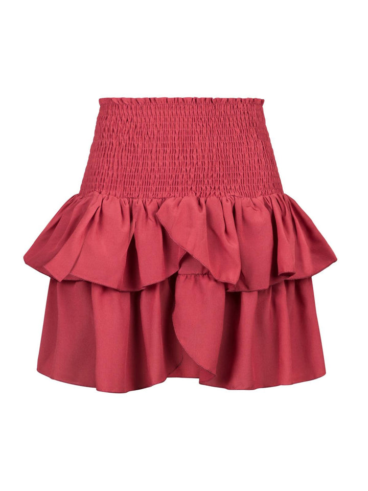 NEO NOIR Carin R Skirt Raspberry