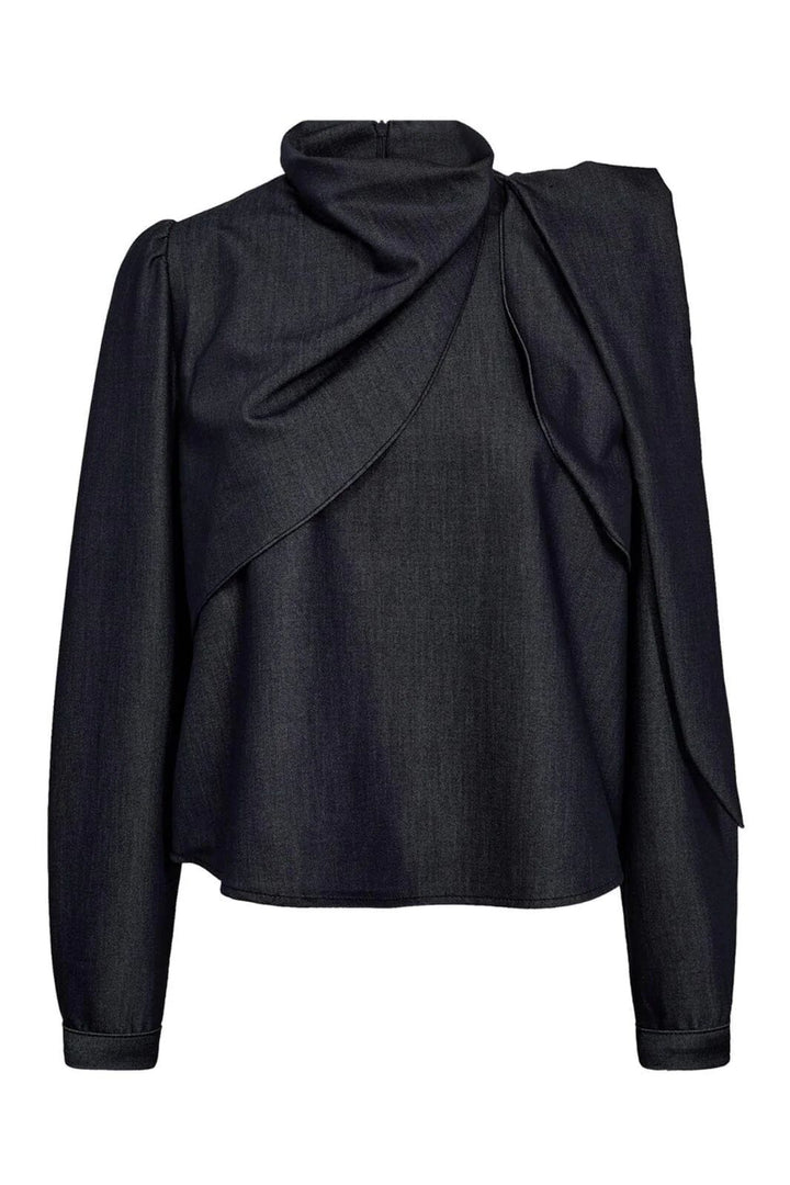 GOSSIA AnissaGO blouse Dark Blue