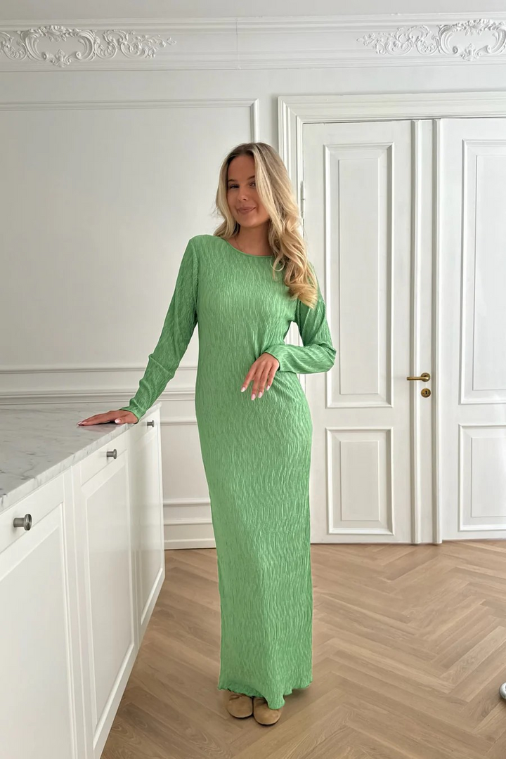 BYIC OdaIC Maxi Dress Green