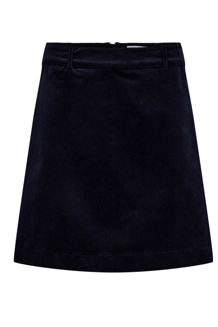 NÜMPH NUjoanna Skirt Dark Sapphire
