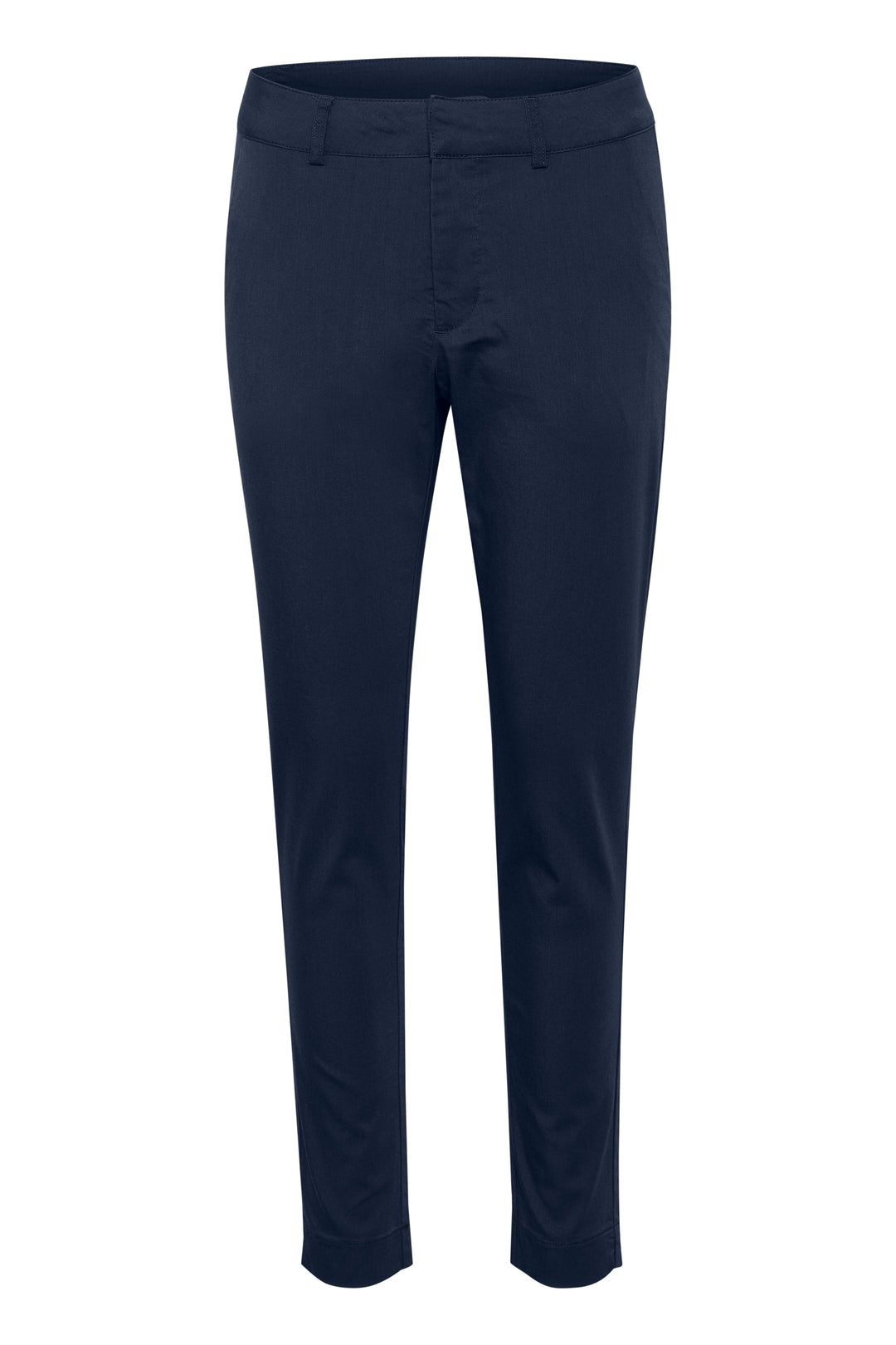 KAFFE KAlea Chino Pant Midnight Marine