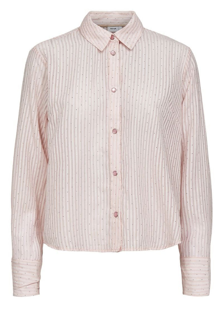 NÜMPH NUseana Shirt Roseate Spoonbill