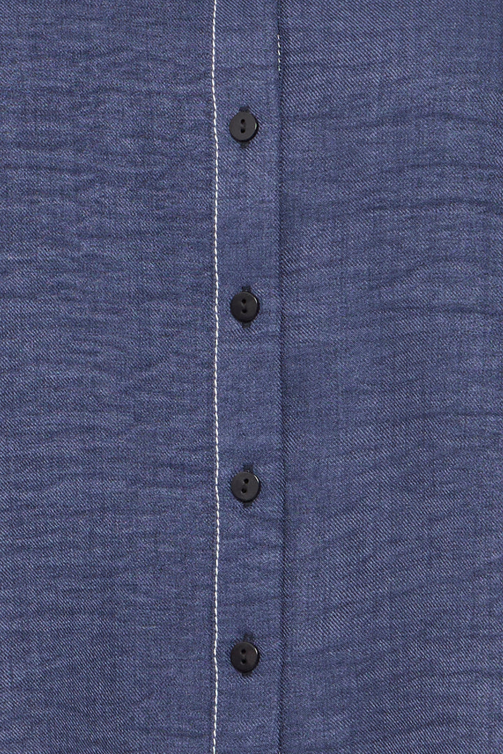 ICHI IXelsie MS Faded Denim